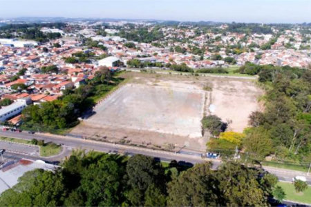 Terreno à venda em Santa Claudina, Vinhedo, SP