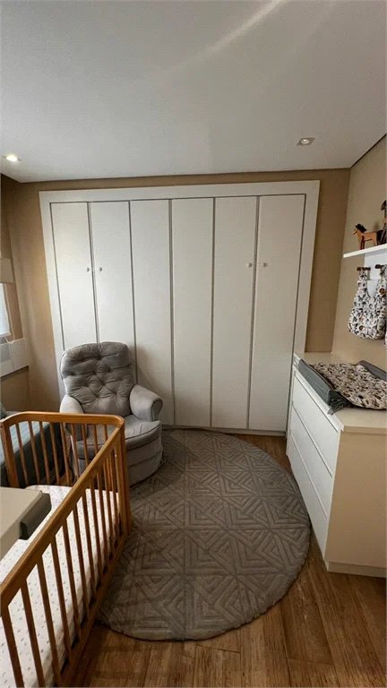Apartamento à venda com 3 suítes em Vila Gertrudes, São Paulo, SP