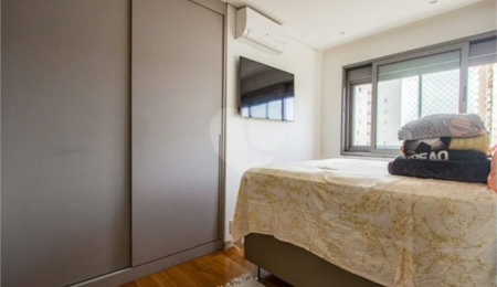 Apartamento à venda com 2 quartos, sendo 1 suíte,  em Vila Leopoldina, São Paulo, SP