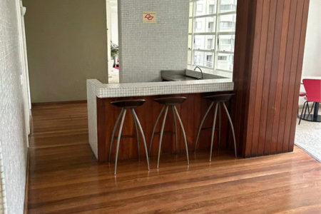 Apartamento à venda com 2 quartos, sendo 1 suíte, em Paraíso do Morumbi, São Paulo, SP