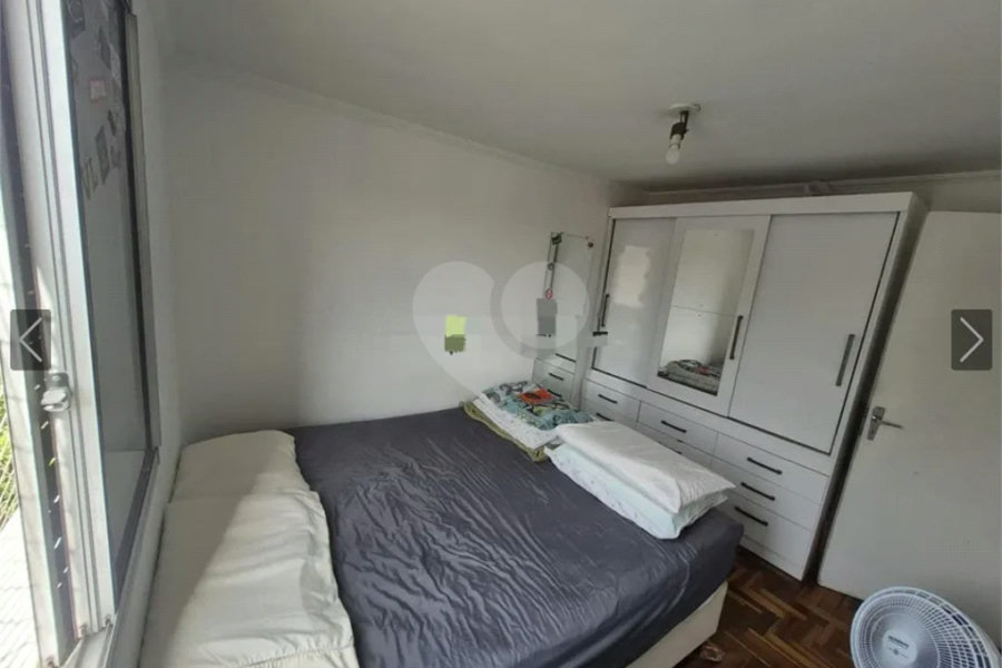 Apartamento à venda com 2 quartos em Mandaqui, São Paulo, SP