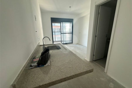 Studio à venda com 1 quarto em Jardim das Acácias, São Paulo, SP