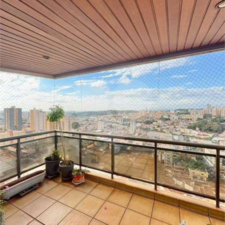 Apartamento à venda com 3 suítes em Vila Seixas, Ribeirão Preto, SP