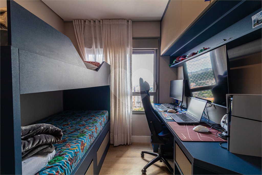 Apartamento à venda com 3 quartos, sendo 1 suíte, em Chácara Flora, São Paulo, SP