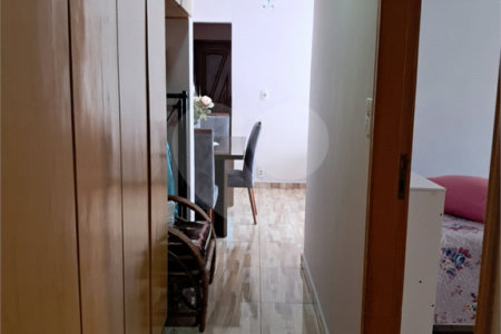 Apartamento à venda com 2 quartos em Lauzane Paulista, São Paulo, SP