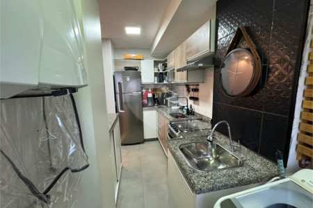 Apartamento à venda com 2 quartos em Belenzinho, São Paulo, SP