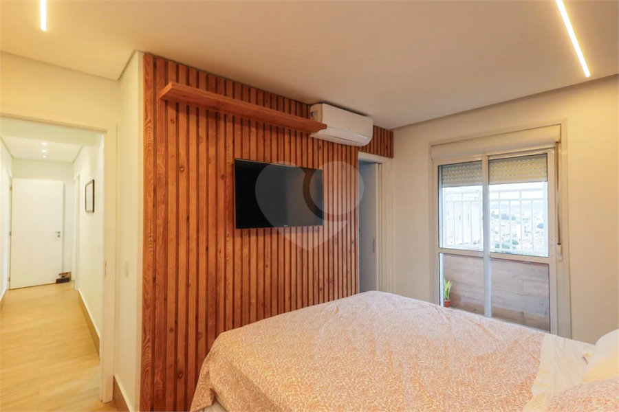 Apartamento à venda com 3 quartos, sendo 1 suíte,  em Vila Gustavo, São Paulo, SP