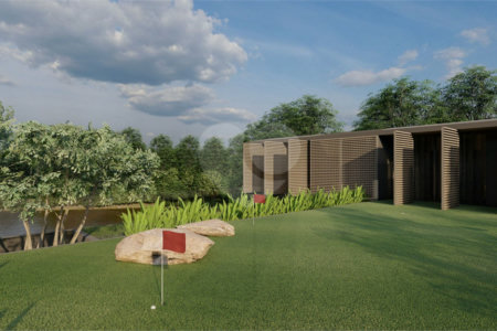 Casa à venda com 5 suítes no condomínio Lago Azul Residencial e Golfe, Araçoiaba da Serra - SP