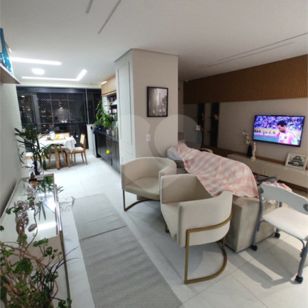 Apartamento à venda com 3 quartos, sendo 2 suítes, em Barra Funda, São Paulo, SP