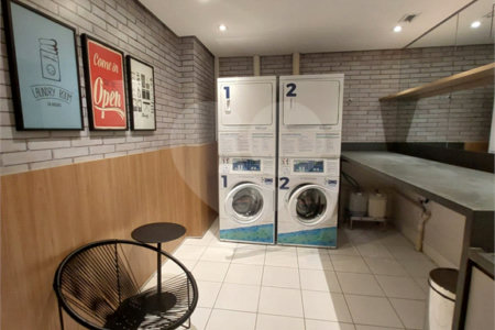 Studio à venda ou para alugar com 1 quarto no Centro, São Paulo, SP
