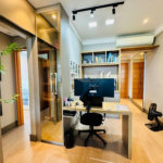 Apartamento com 2 dormitórios à venda, 80 m² por R$ 1.150.000,00 - Ponta da Praia - Santos/SP