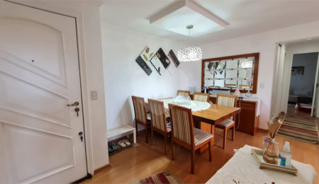 Apartamento à venda com 2 suítes em Vila Medeiros, São Paulo, SP
