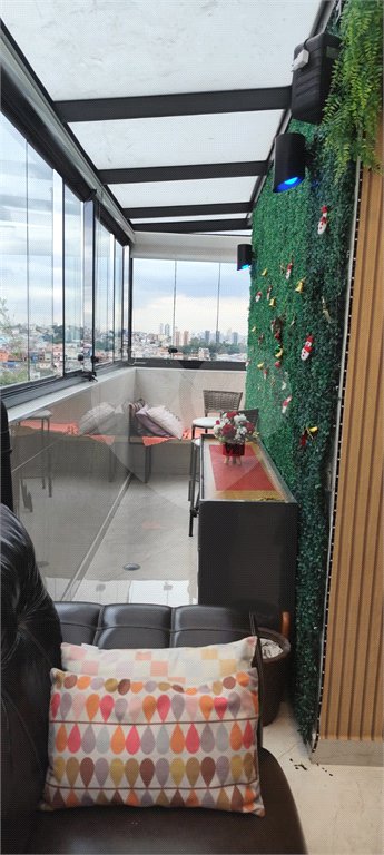 Apartamento à venda com 2 quartos em Freguesia do Ó, São Paulo, SP
