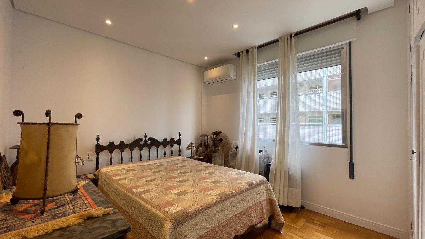 Apartamento com 3 dormitórios à venda, 180 m² por R$ 3.000.000,00 - José Menino - Santos/SP