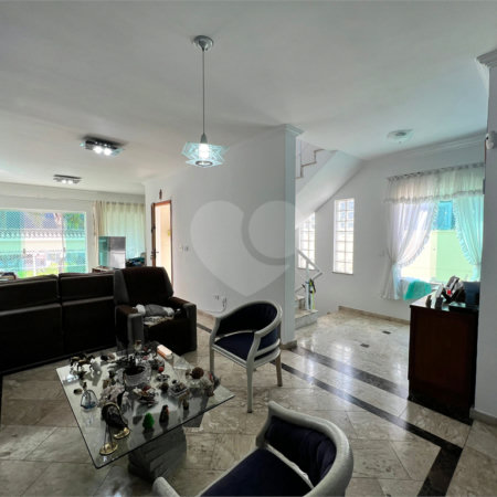 Casa à venda com 4 suítes no condomínio Residencial Cantareira, São Paulo - SP