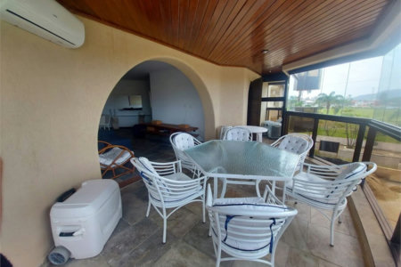 Apartamento Residencial à venda, Jardim das Conchas, Guarujá - AP1014.