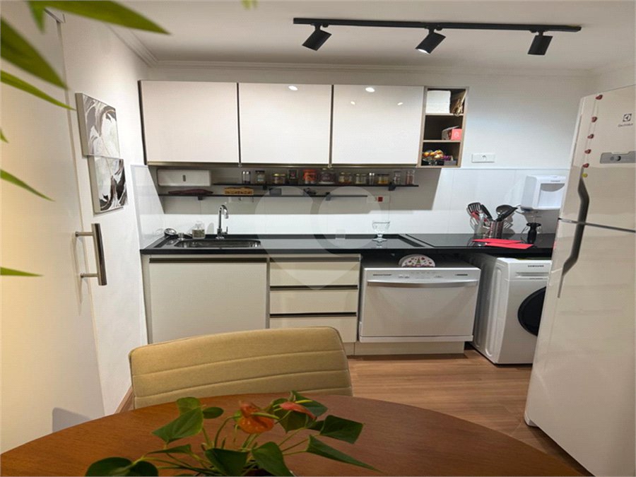 Apartamento à venda com 1 quarto em Santa Cecília, São Paulo, SP