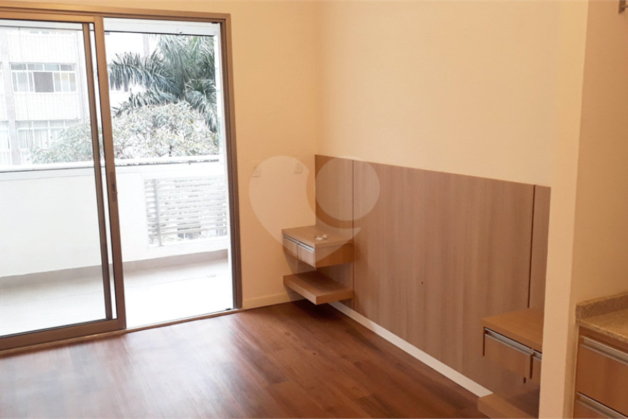 Apartamento para alugar com 1 quarto em Vila Madalena, São Paulo, SP