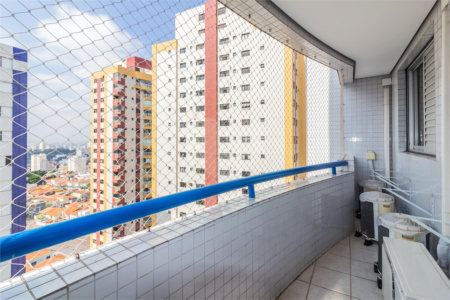 Apartamento à venda com 3 quartos, sendo 1 suíte, em Cambuci, São Paulo, SP