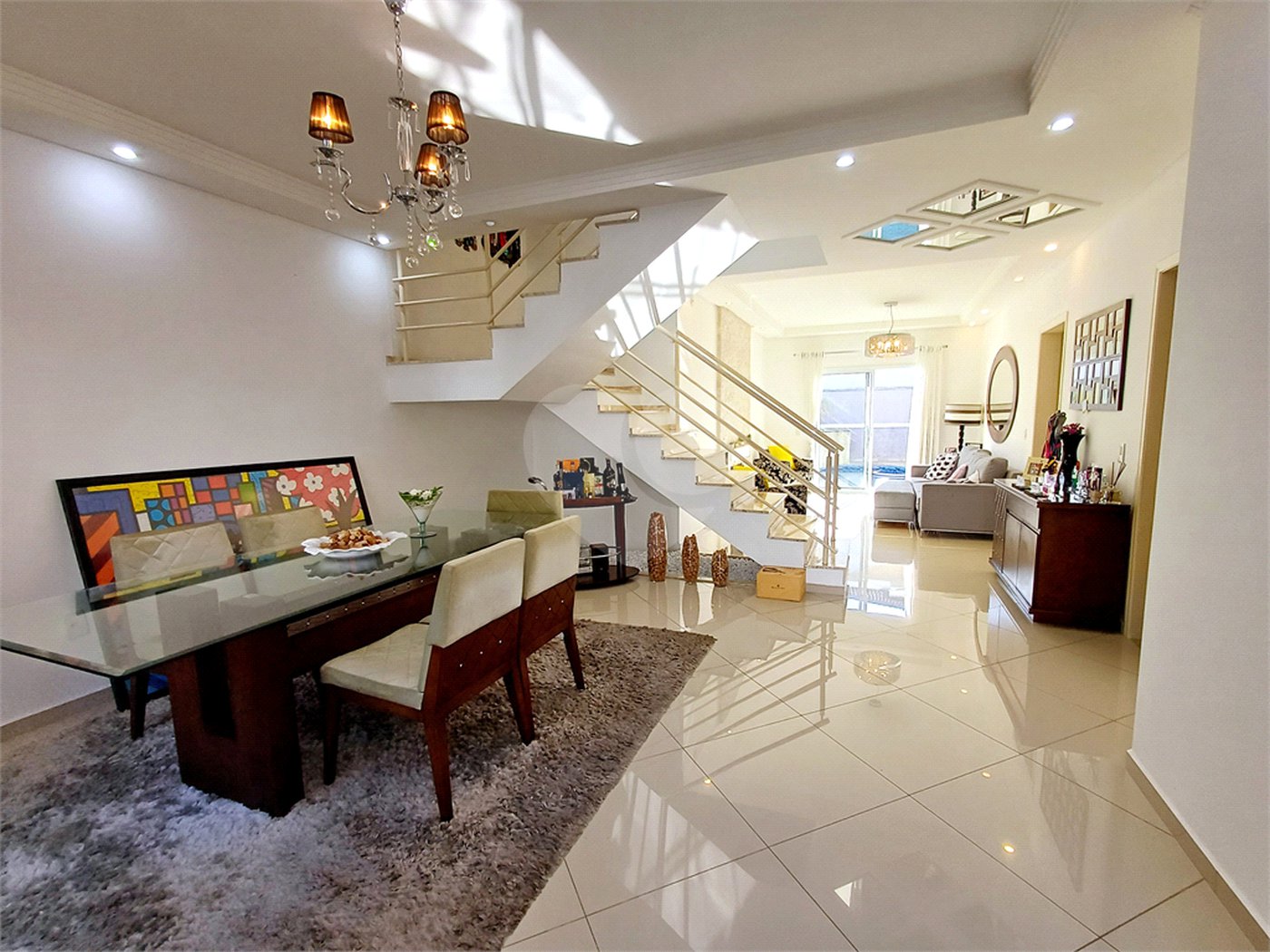 Casa à venda com 3 suítes no condomínio Ibiti Royal Park, Sorocaba - SP