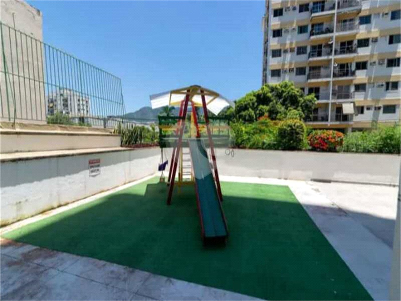 Apartamento à venda com 1 quarto em GRAJAÚ, Rio de Janeiro, RJ
