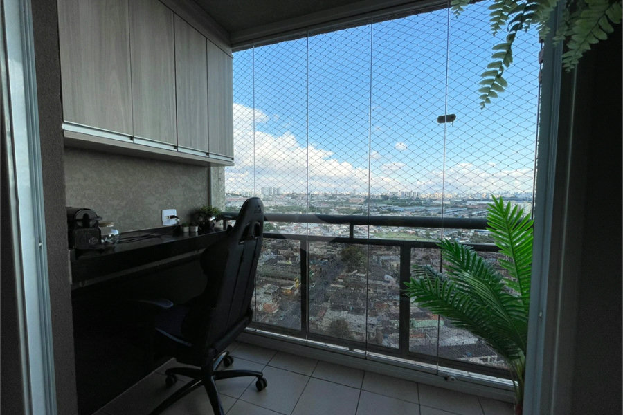 Apartamento à venda com 2 quartos em Parque Edu Chaves, São Paulo, SP