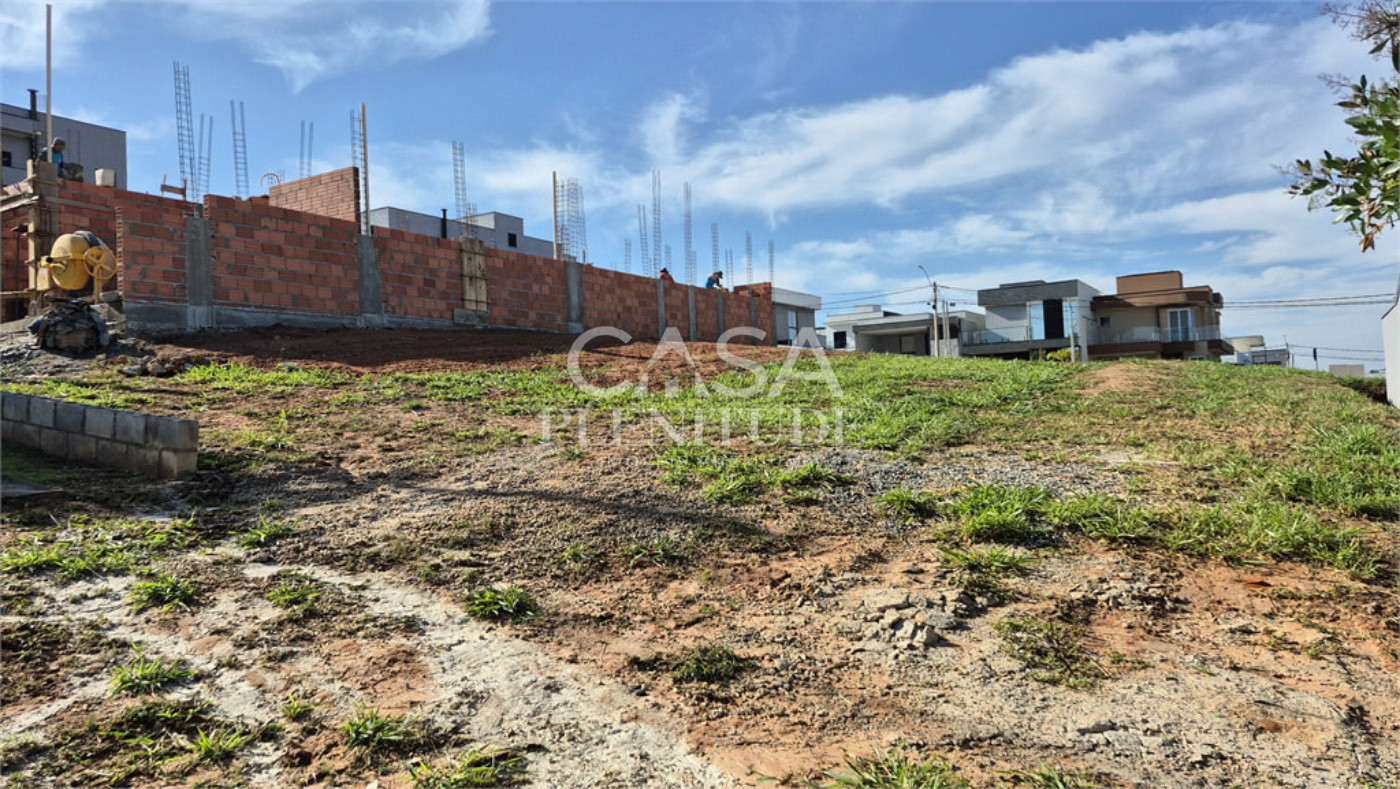 Terreno em condomínio à venda em Jardim Villagio Milano, Sorocaba, SP