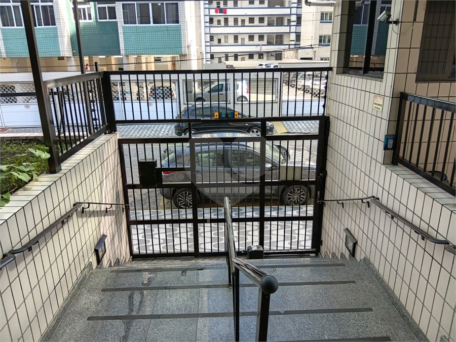 Apartamento à venda com 1 quarto em Guilhermina, Praia Grande, SP