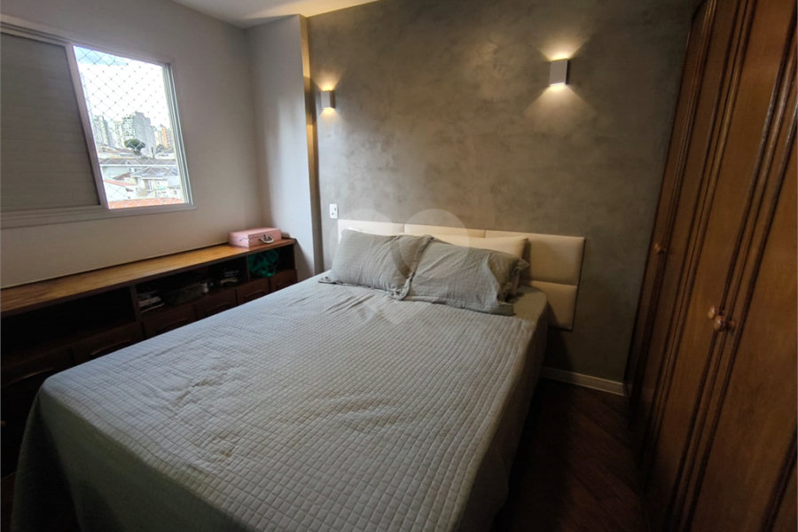 Apartamento à venda com 2 quartos em Santana, São Paulo, SP