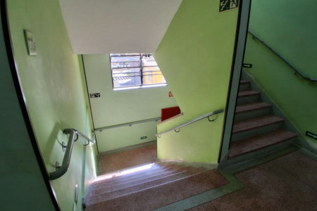 Sala à venda, 55 m² por R$ 224.000,00 - Aparecida - Santos/SP