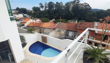 Sobrado à venda com 4 quartos, sendo 2 suítes,  em Tucuruvi, São Paulo, SP