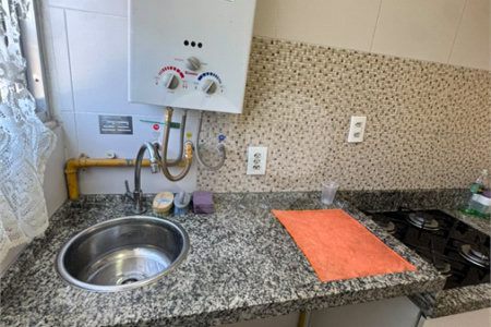 Condomínio à venda com 2 quartos em Adriana, Rio de Janeiro, RJ