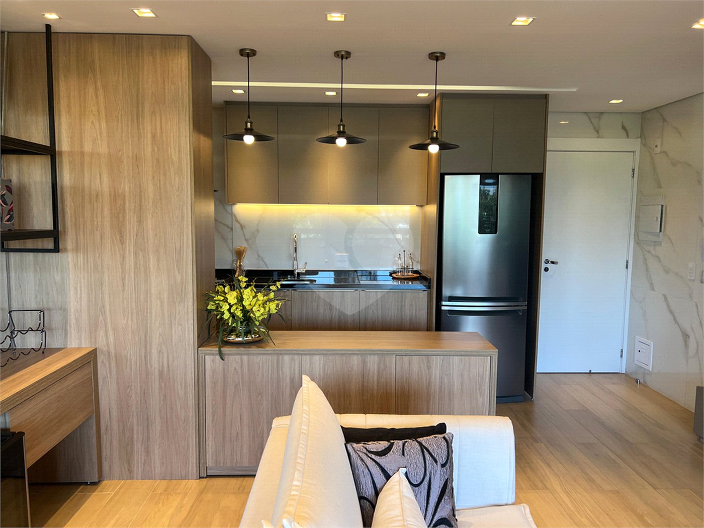 Apartamento à venda com 2 quartos, sendo 1 suíte, em Santa Teresinha, São Paulo, SP