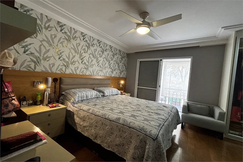 Apartamento para alugar com 3 suítes em Vila Romana, São Paulo, SP