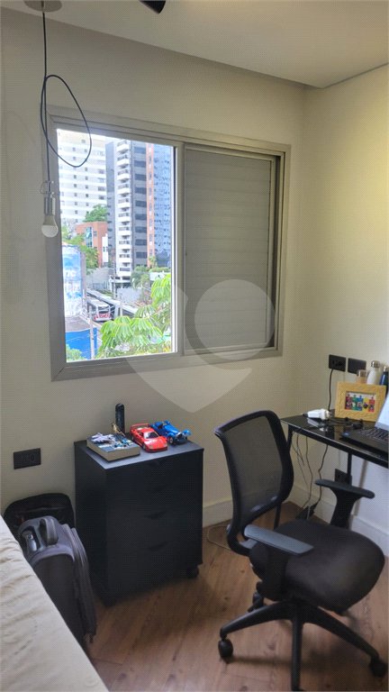 Apartamento à venda com 2 quartos em Jardim Paulista, São Paulo, SP
