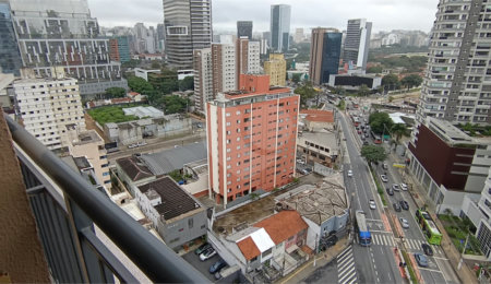 Apartamento para alugar com 1 suíte em Butantã, São Paulo, SP