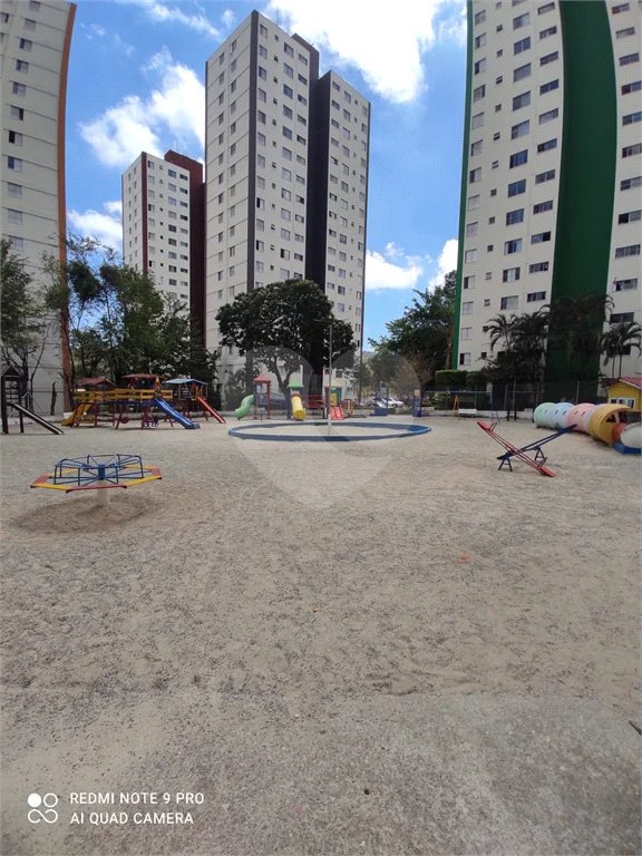 Apartamento à venda com 2 quartos em Horto, São Paulo, SP