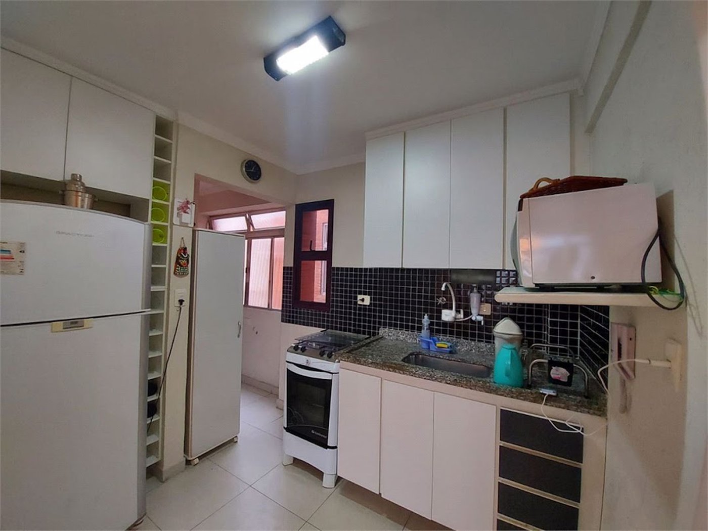 Apartamento Residencial à venda, Balneário Cidade Atlântica, Guarujá - AP0494.