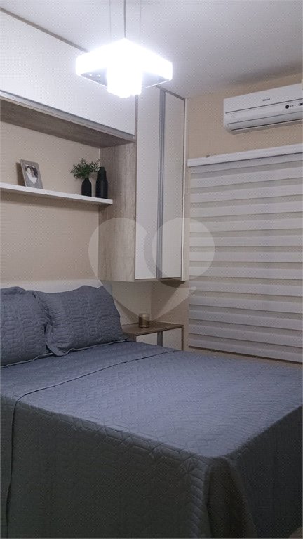 Casa Térrea à venda com 2 quartos em Campo Grande, Rio de Janeiro, RJ