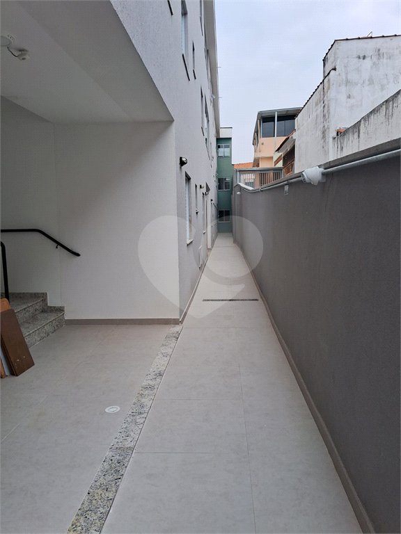 Apartamento à venda com 1 quarto em Tucuruvi, São Paulo, SP
