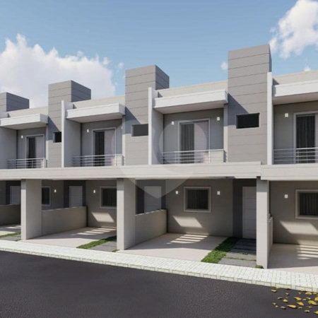 Casa à venda com 3 quartos, sendo 1 suíte, no condomínio Residencial Américo de Figueiredo, Sorocaba - SP