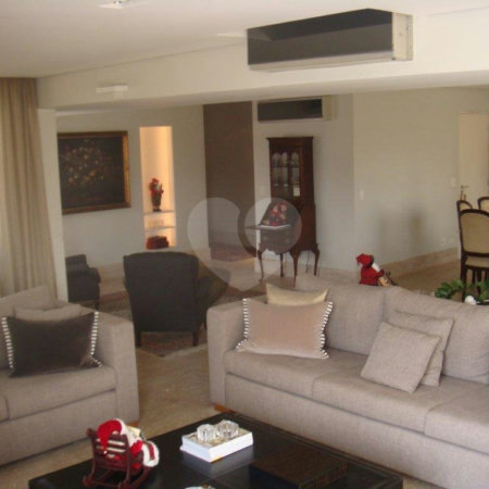 Apartamento à venda com 4 suítes em Vila Andrade, São Paulo, SP