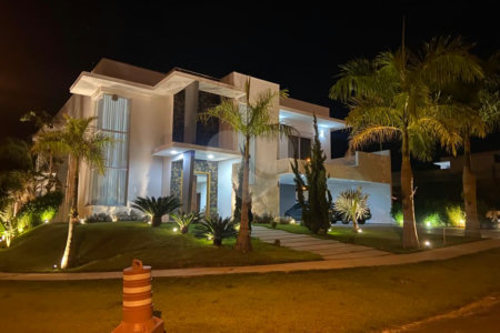 Casa à venda com 5 suítes no condomínio Residencial Fazenda Alta Vista, Salto de Pirapora - SP