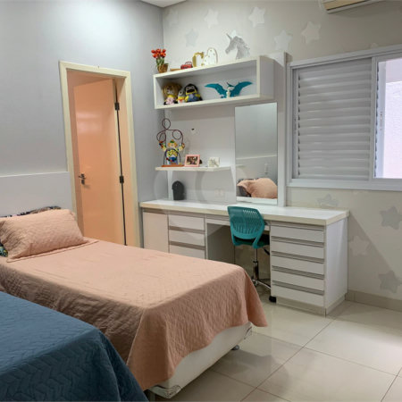Casa à venda com 3 suítes no condomínio Alto Dos Ipês, Três Lagoas - MS