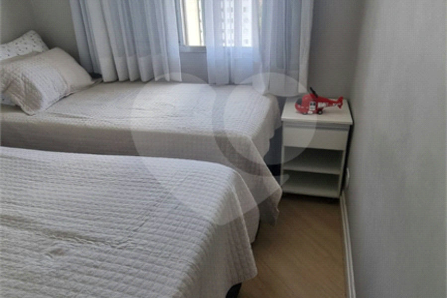 Apartamento à venda com 2 quartos em Tremembé, São Paulo, SP