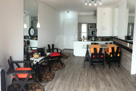 Apartamento à venda com 2 quartos, sendo 1 suíte, em Jaguaré, São Paulo, SP