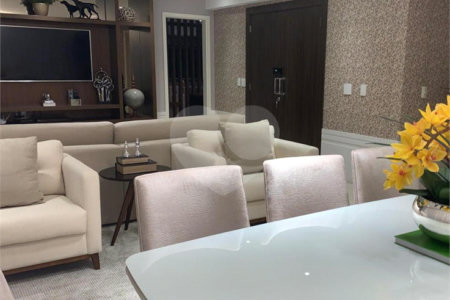 Apartamento à venda ou para alugar com 4 suítes em Santa Teresinha, São Paulo, SP