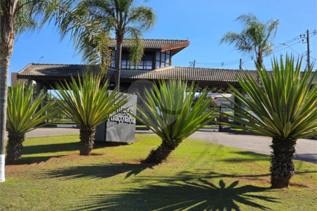 Terreno à venda no condomínio Village Araçoiaba, Araçoiaba da Serra - SP