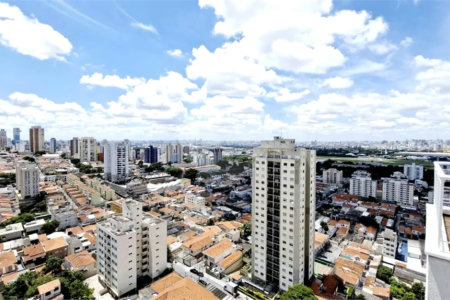 Duplex à venda com 2 suítes em Santana, São Paulo, SP