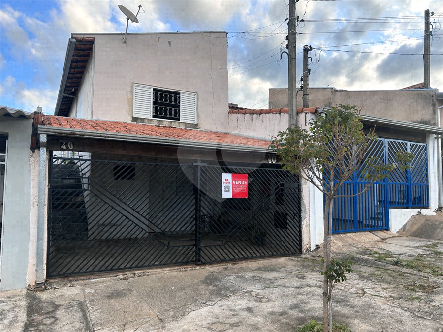 Casa à venda com 2 quartos, sendo 1 suíte, em Jardim Thomaz Guedes, Tatuí, SP